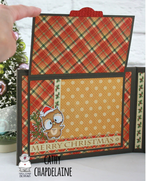 Baby Boy Christmas 3x4 Clear Stamp Set - Clearstamps - Clear Stamps - Cardmaking- Ideas- papercrafting- handmade - cards-  Papercrafts - Gerda Steiner Designs
