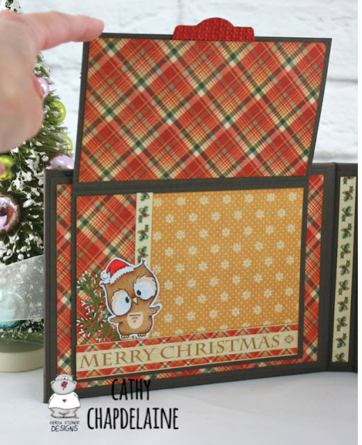 Owl Rather Be With You 4x6 Clear Stamp Set - Clearstamps - Clear Stamps - Cardmaking- Ideas- papercrafting- handmade - cards-  Papercrafts - Gerda Steiner Designs